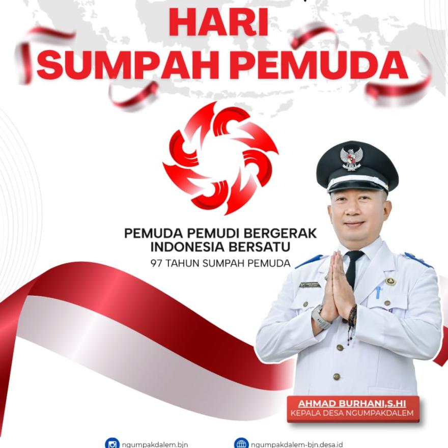Hari Sumpah Pemuda Tahun 2025